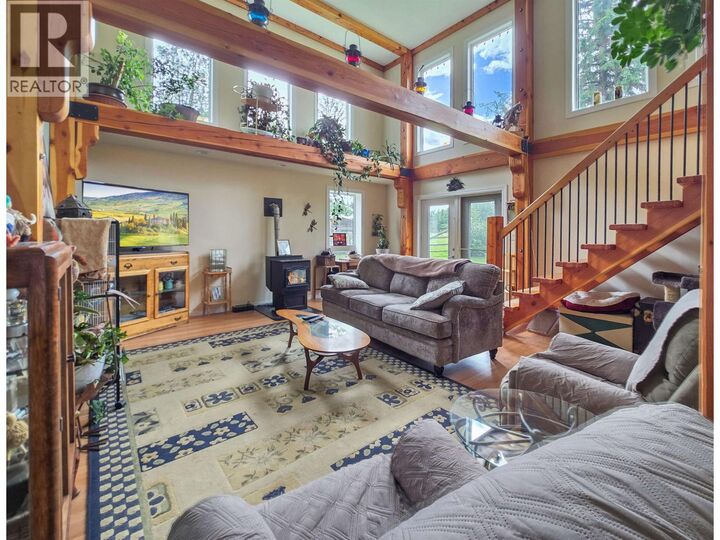 Property Photo:  1350 Dyke Road  BC V0J 2E0 