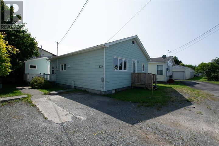 Property Photo: 82A Orcan Drive NL A0B 2Y0