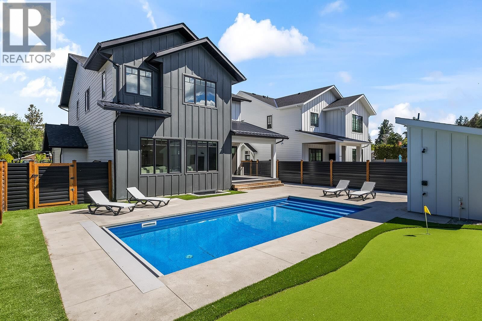 Property Photo: 693 Balsam Road BC V1W 1C1