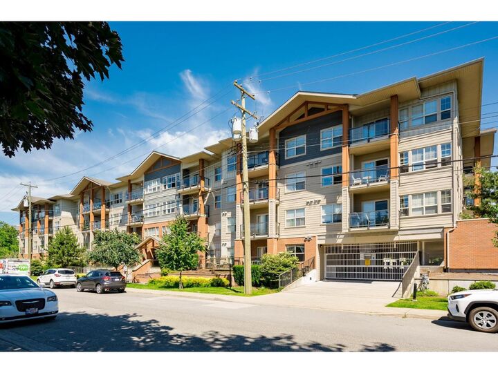 Property Photo:  20219 54A Avenue 109  BC V3A 0C7 