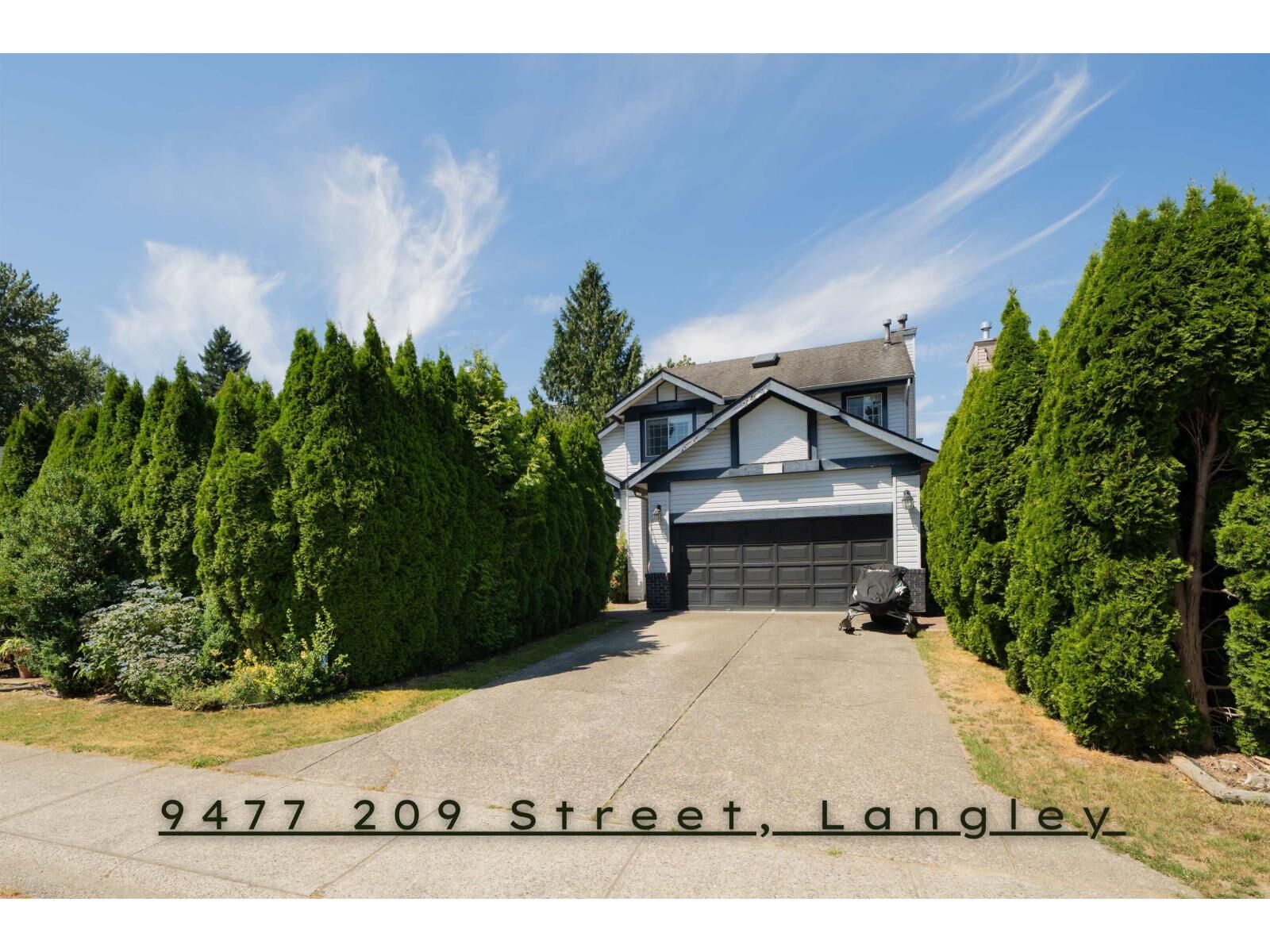 Property Photo: 9477 209 Street BC V1M 2H1