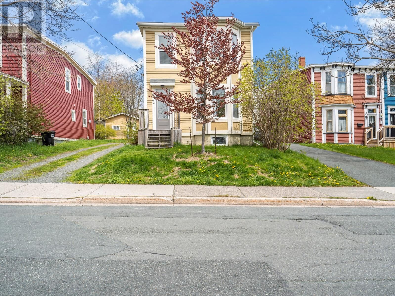 Property Photo: 24 Allandale Road NL A1B 2Z5
