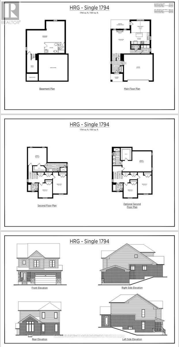 Property Photo:  532 Regent Street  ON N0L 1W0 