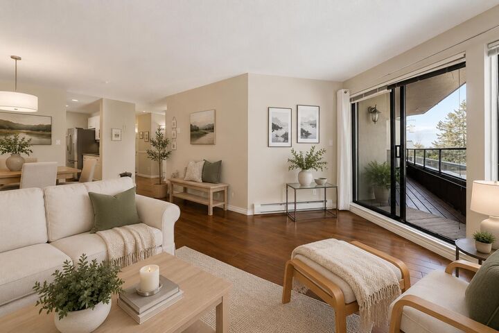 Property Photo: 1440 George Street 204 BC V4B 4A3