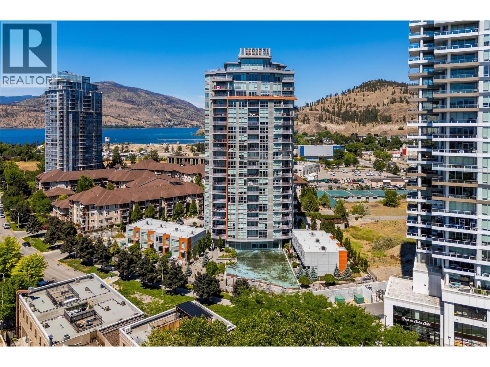 Property Photo: 1151 Sunset Drive 1706 BC V1Y 0G2