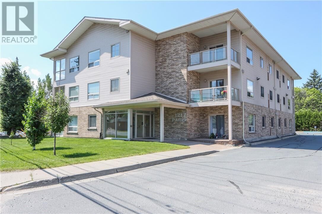 Property Photo:  1717 Paris Unit# 302  ON P3E 3C4 