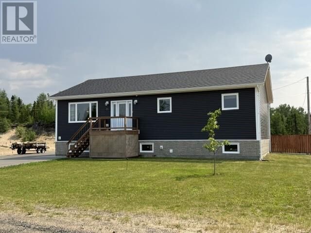 Property Photo: 27 Morris Crescent NL A0P 1E0