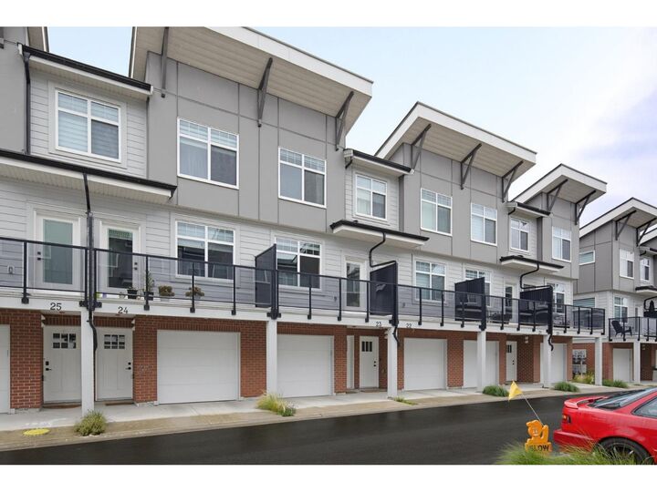 Property Photo: 22334 48 Avenue 23 BC V3A 3N5