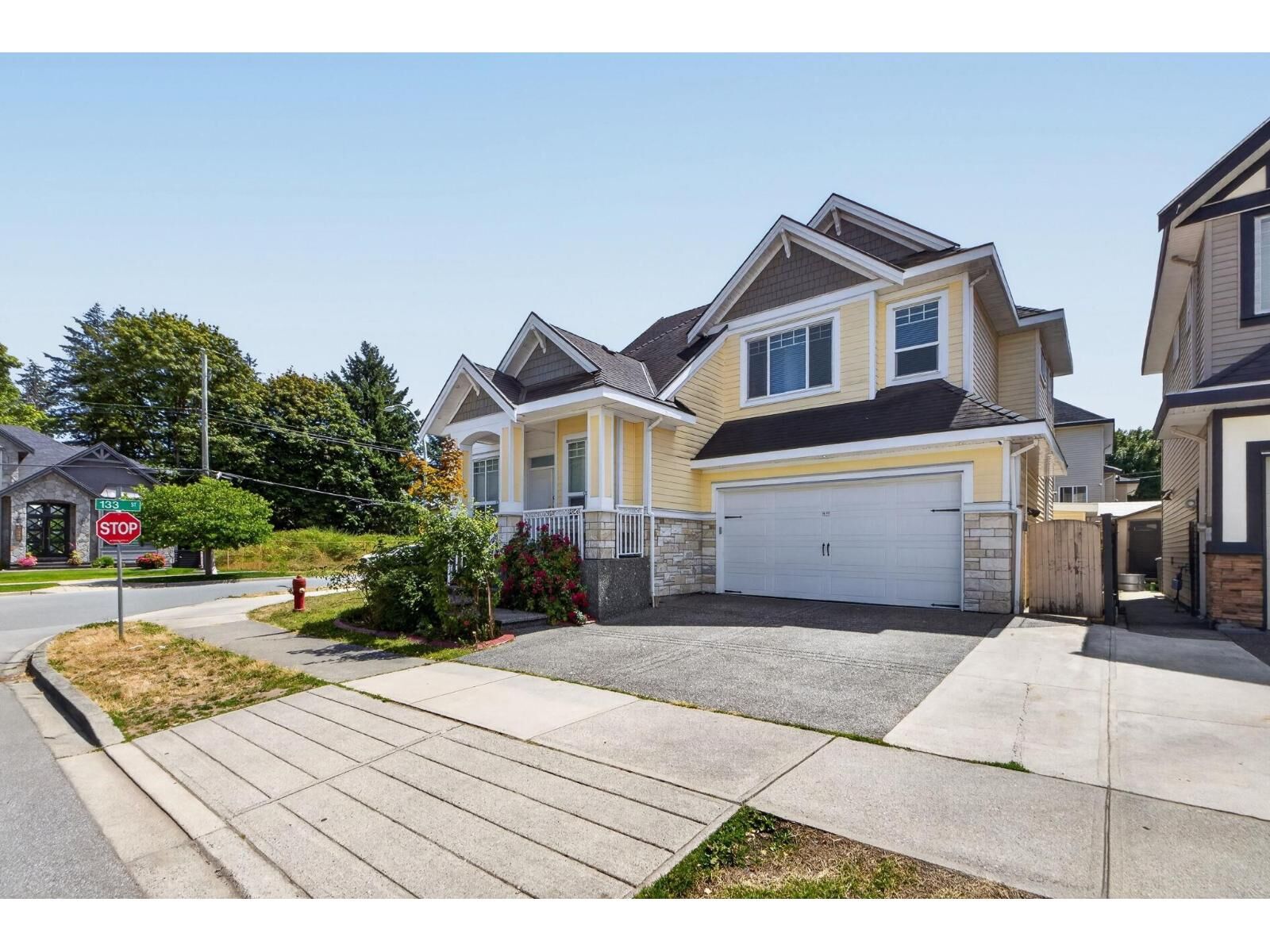 Property Photo:  13296 62A Avenue  BC V3X 0A9 