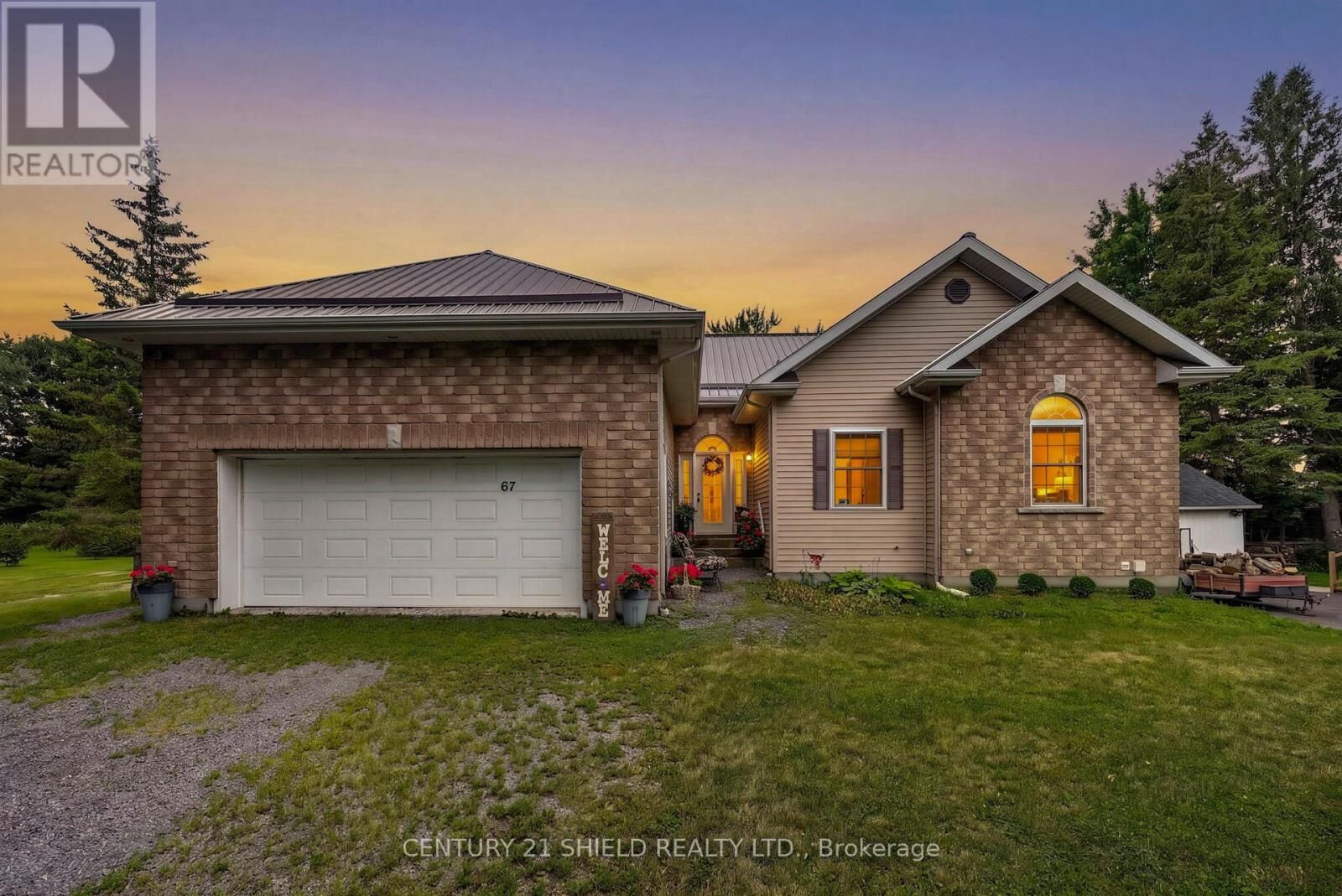 Property Photo: 67 Front Street ON K0C 1K0