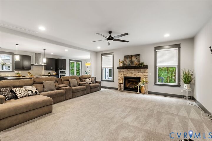 Property Photo:  14919 Endstone Trail  VA 23112 