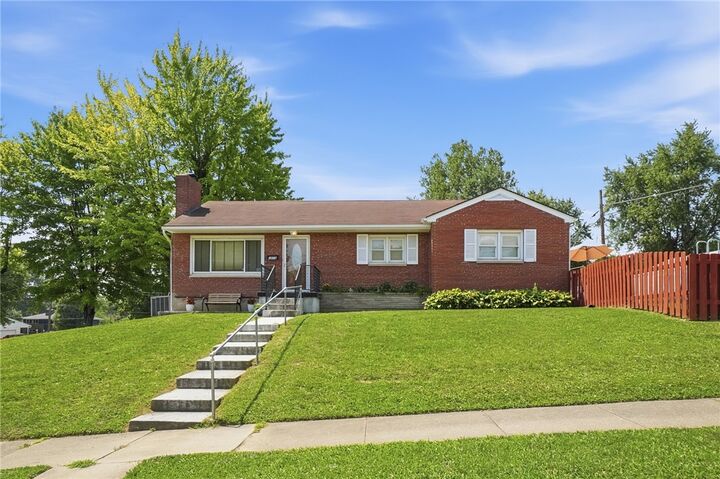 Property Photo:  3808 Sherman Avenue  OH 45044 