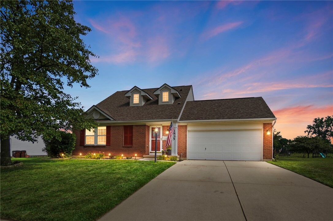 Property Photo:  1935 Springwood Drive  OH 45356 