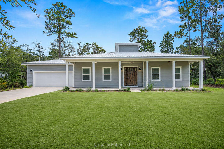 Property Photo:  258 W Bayou Forest Drive  FL 32439 
