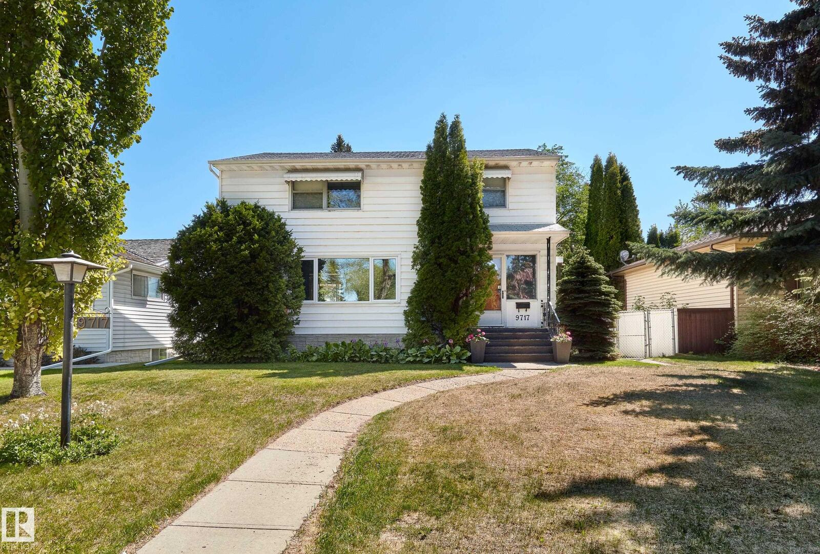 Property Photo: 9717 143 Street NW AB T5N 2R3