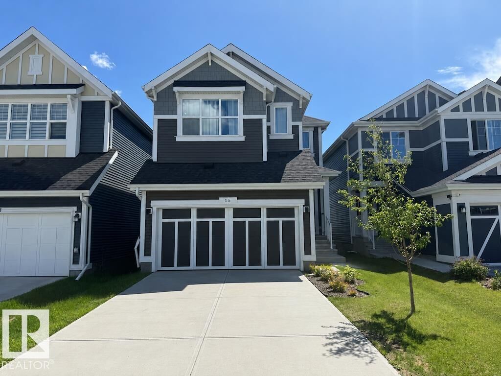 Property Photo: 15 Sturtz Place AB T9E 1M6