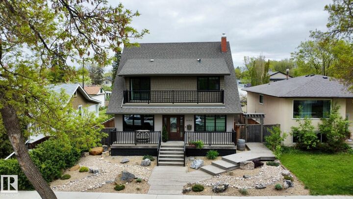 Property Photo:  11313 127 Street NW  AB T5M 0T9 