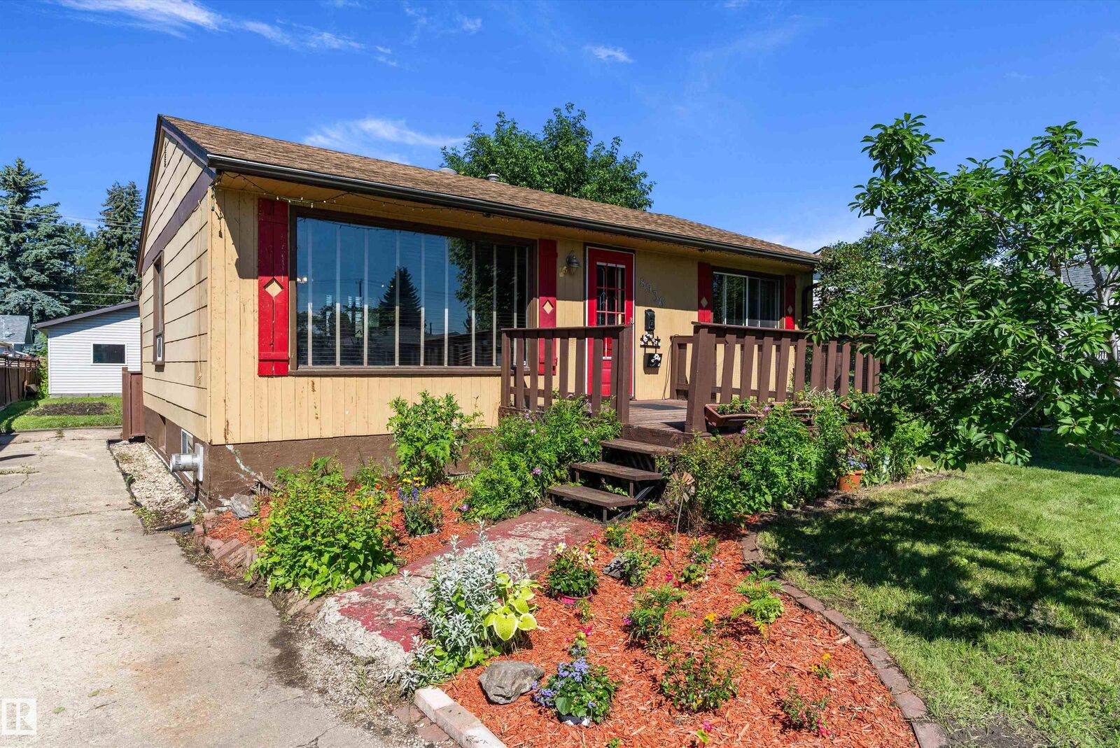 Property Photo: 8936 154 Street NW AB T5R 1S8