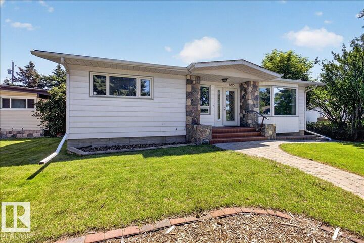 Property Photo: 8515 56 Street NW AB T6B 1H8