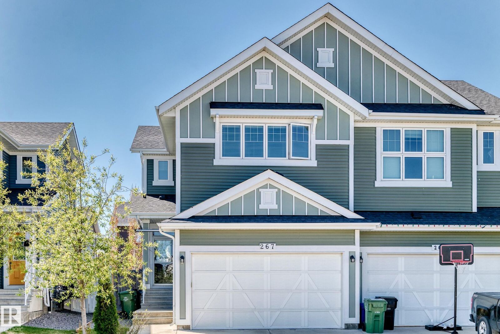 Property Photo: 267 Sturtz Bend AB T9E 0X4