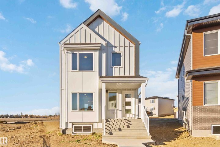 Property Photo: 17306 6A Street NE AB T5Y 4J7
