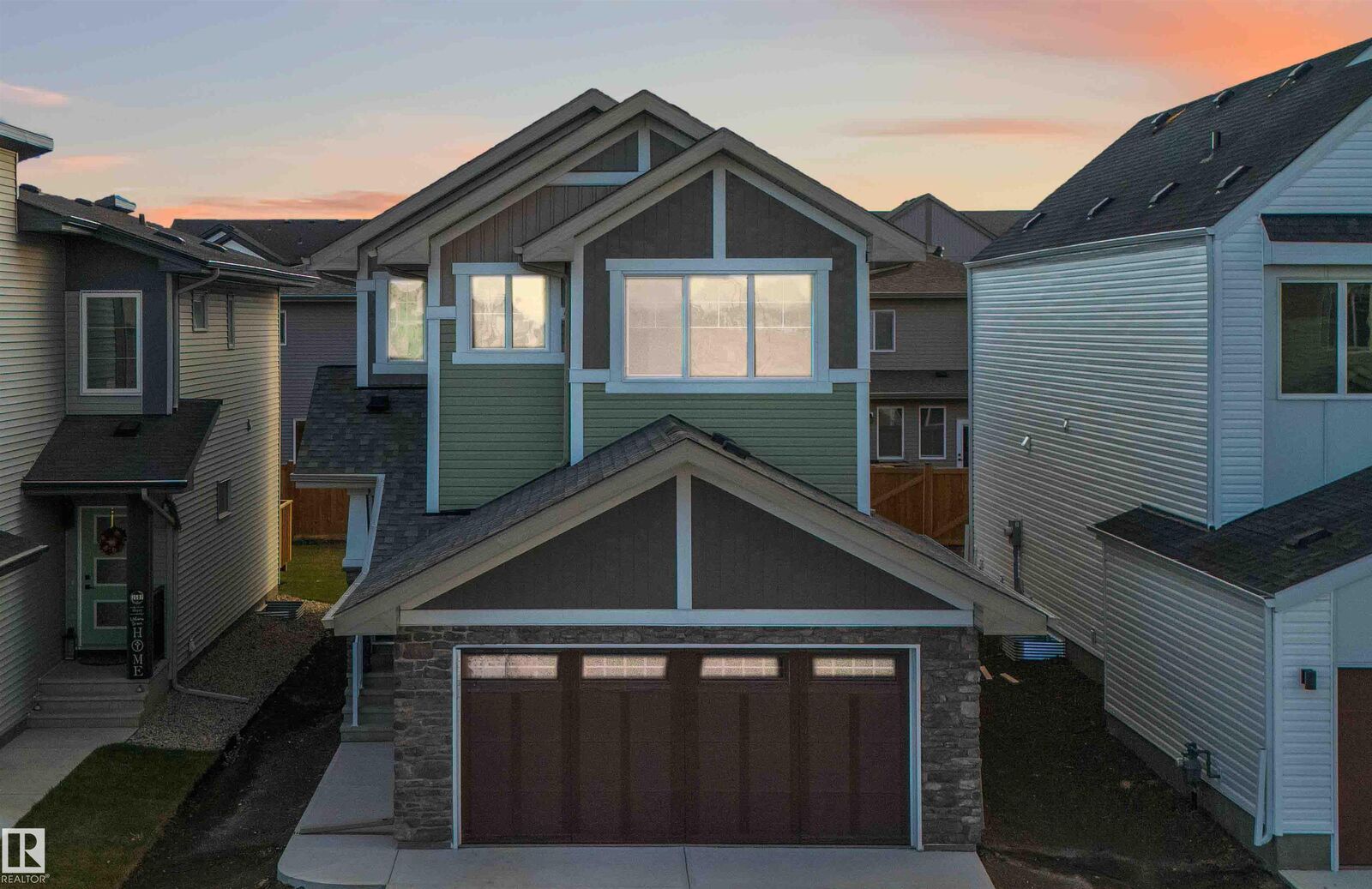 Property Photo: 2503 194 Street NW AB T6M 1P5