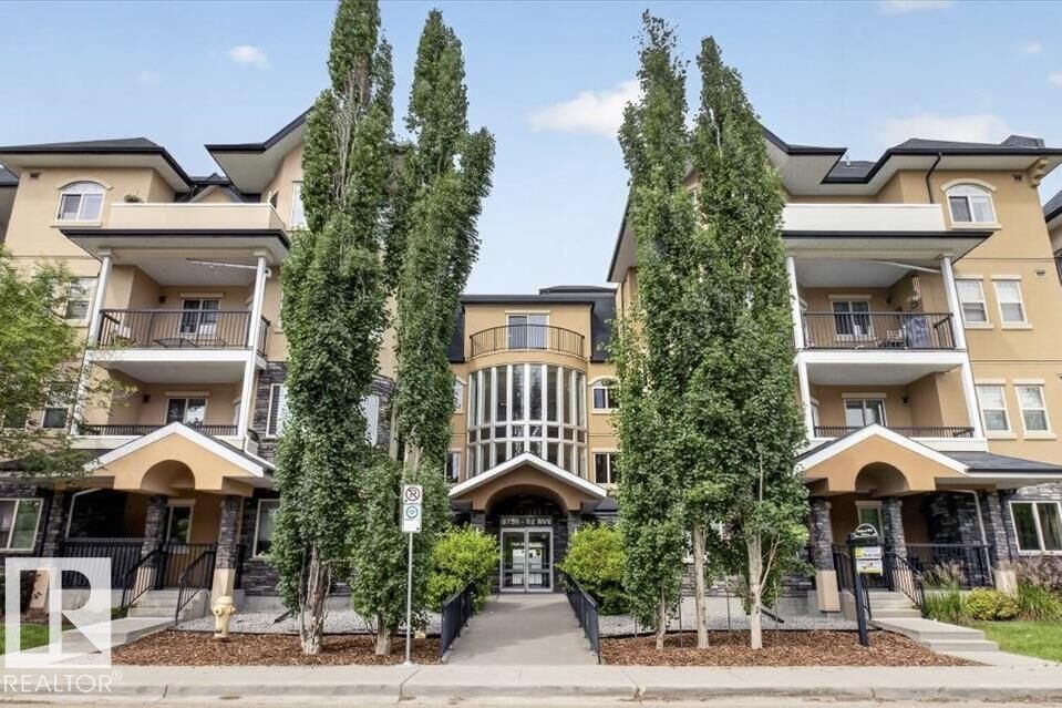 Property Photo: 8730 82 Avenue NW 312 AB T6C 0Z1