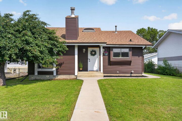 Property Photo: 131 Cameron Crescent AB T9A 3H5