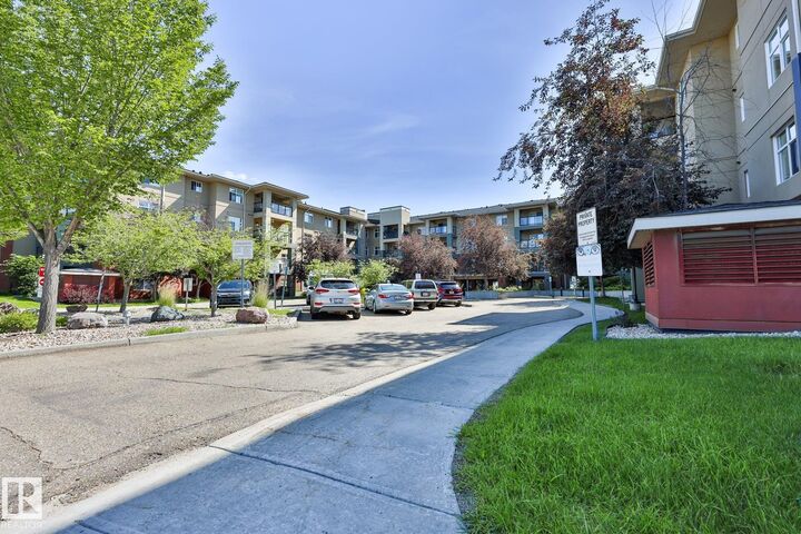 Property Photo:  7909 71 Street NW 326  AB T6B 3P5 