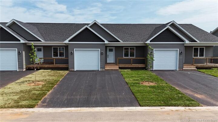 Property Photo: 235 Simone Gallant Street NB E4P 2B7
