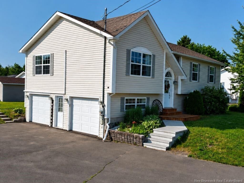 Property Photo:  15 George Ruelle  NB E4S 3E9 