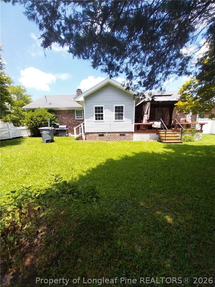 Property Photo: 1302 Hardin Road NC 28358