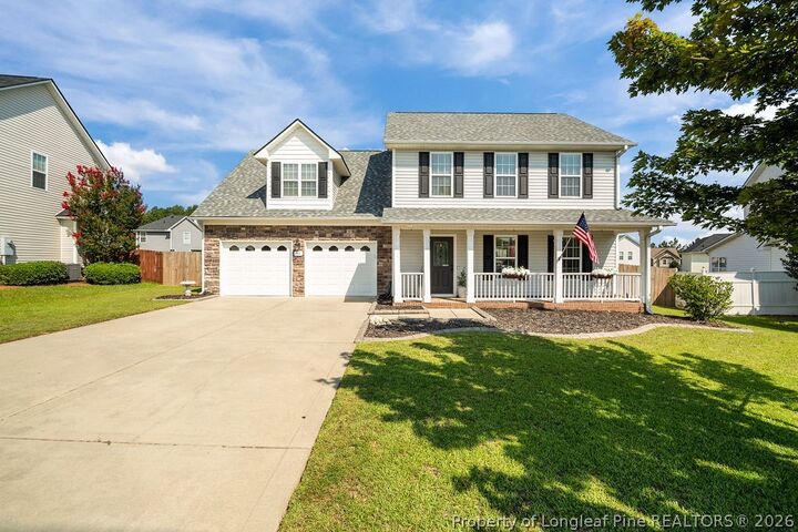 Property Photo:  57 Summerseat Way  NC 28323 