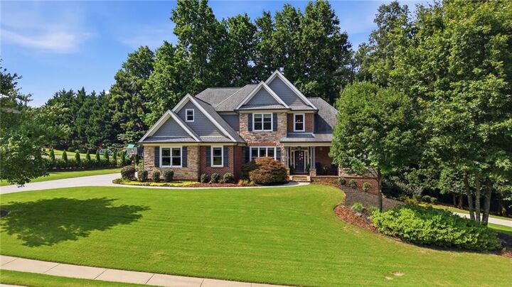 Property Photo: 3615 Bogan Springs Drive GA 30519