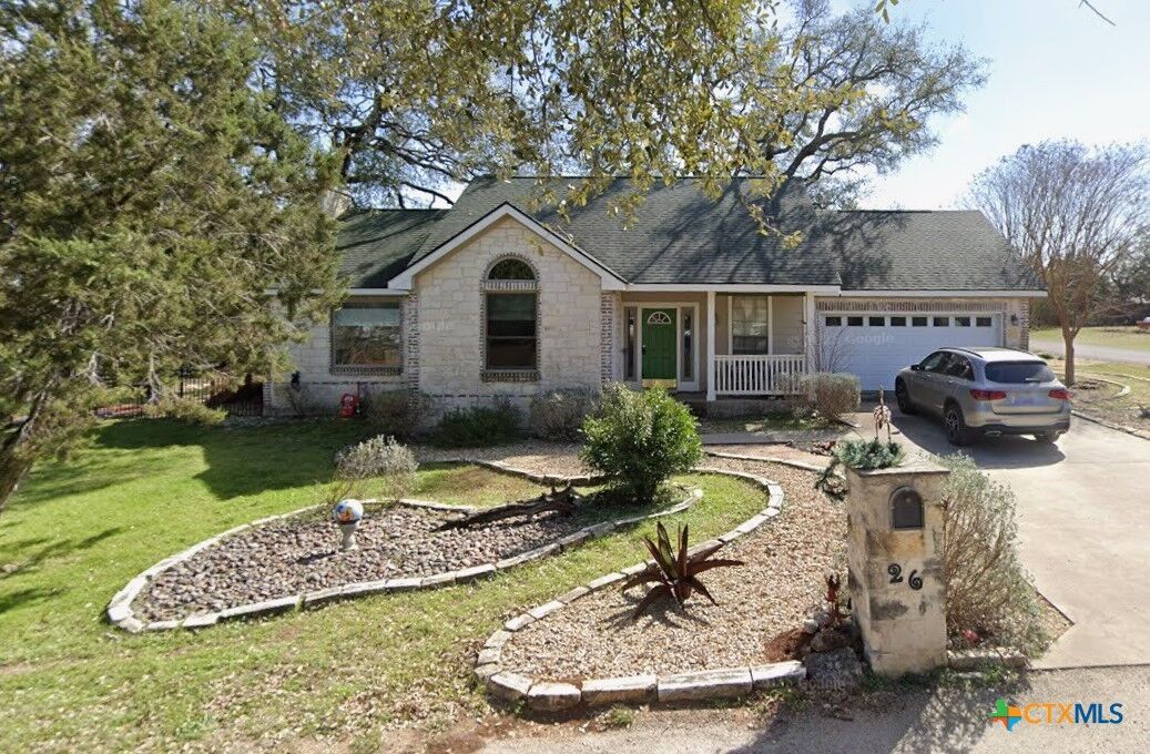 Property Photo:  26 Wide Canyon Drive  TX 78676 