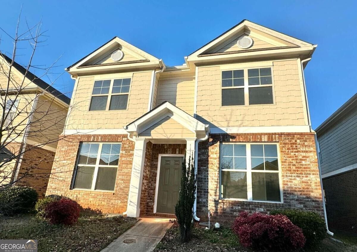 Property Photo:  533 Tulip Lane  GA 30252 