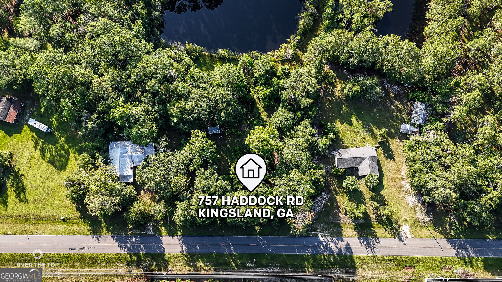 Property Photo: 757 Haddock Road GA 31548