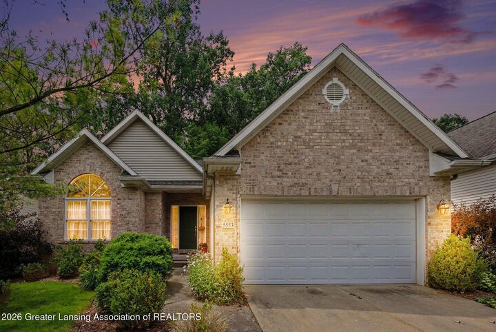 Property Photo:  5553 Songbird Point  MI 48823 