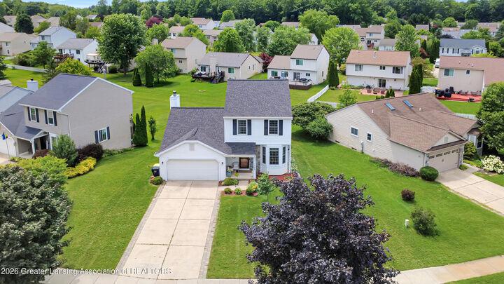 Property Photo:  1725 Chelsea Circle  MI 48843 