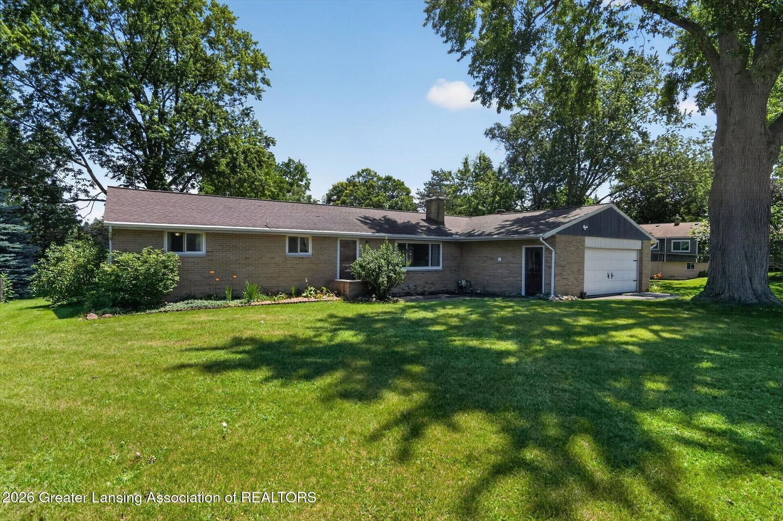 Property Photo:  2578 Pine Tree Road  MI 48842 