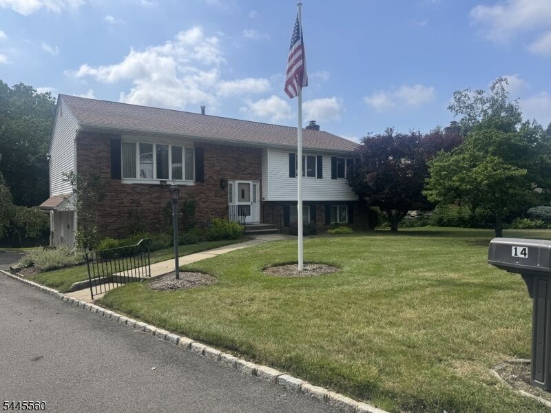 Property Photo: 14 Hinchman Ave NJ 07470
