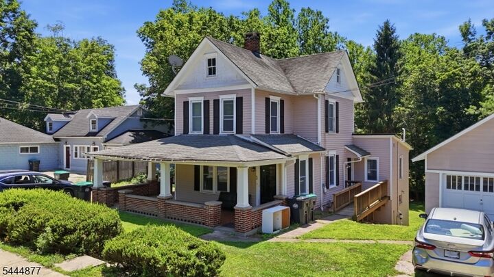Property Photo: 68 Frenchtown Rd NJ 08848