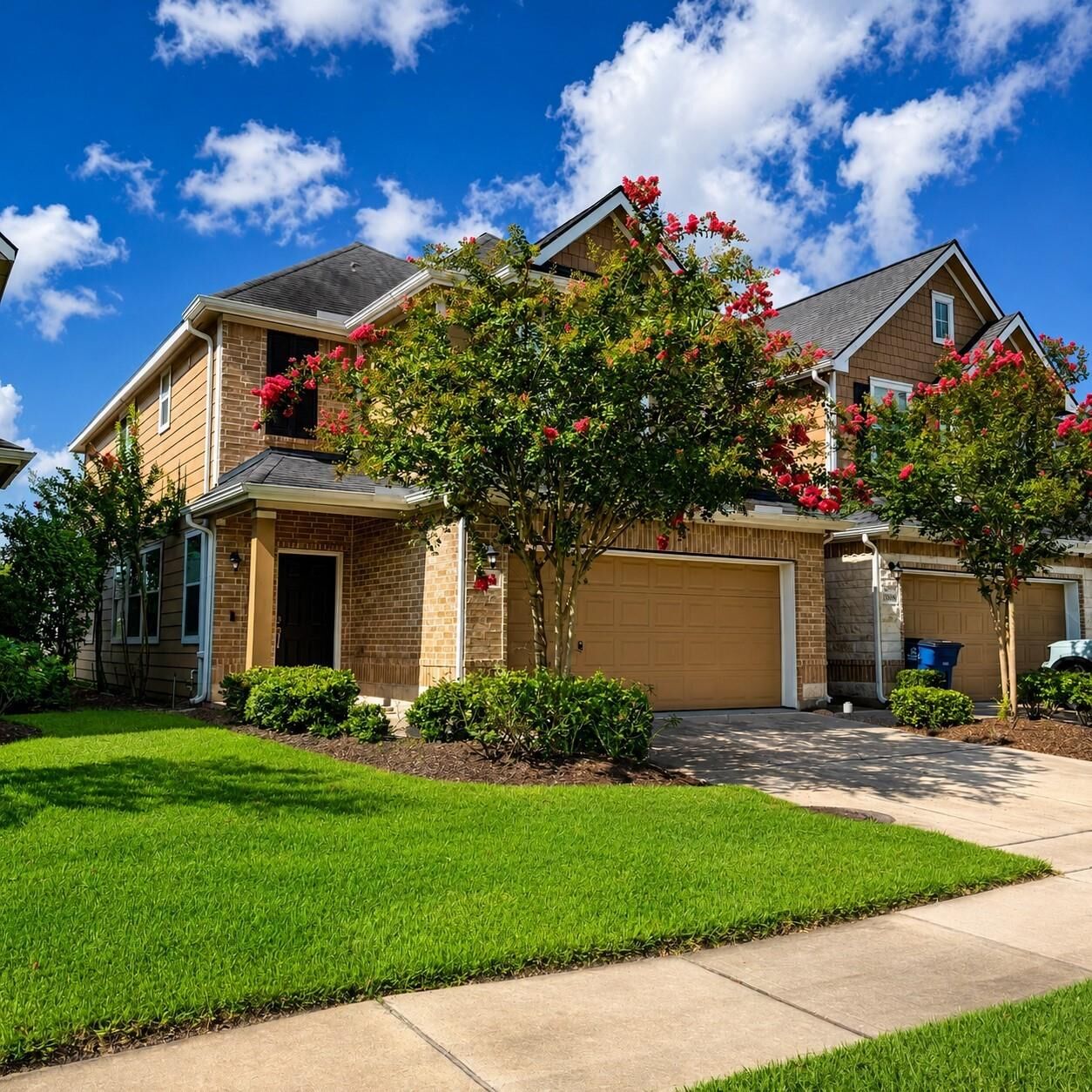 Property Photo:  13010 Jasmine Park Lane  TX 77044 