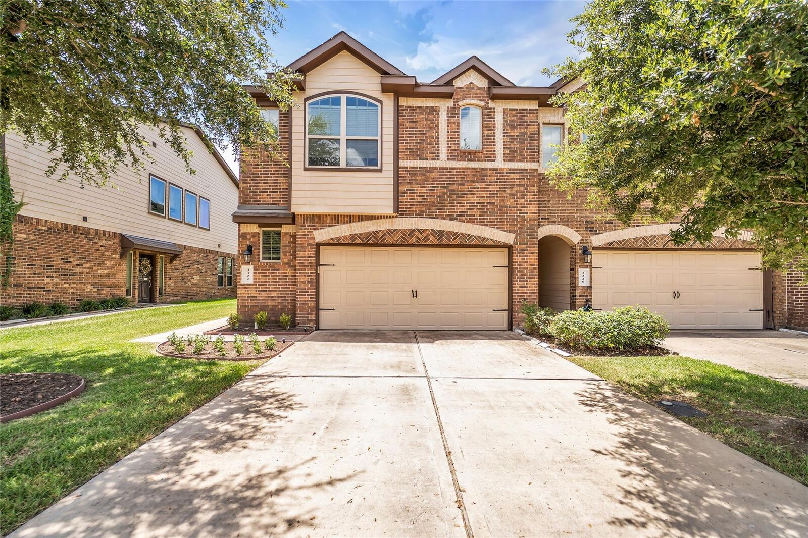 Property Photo:  3322 Orchard Bridge Lane  TX 77471 
