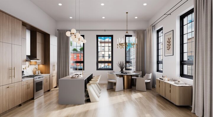 Property Photo: 81-83 Hutton St 201 NJ 07307
