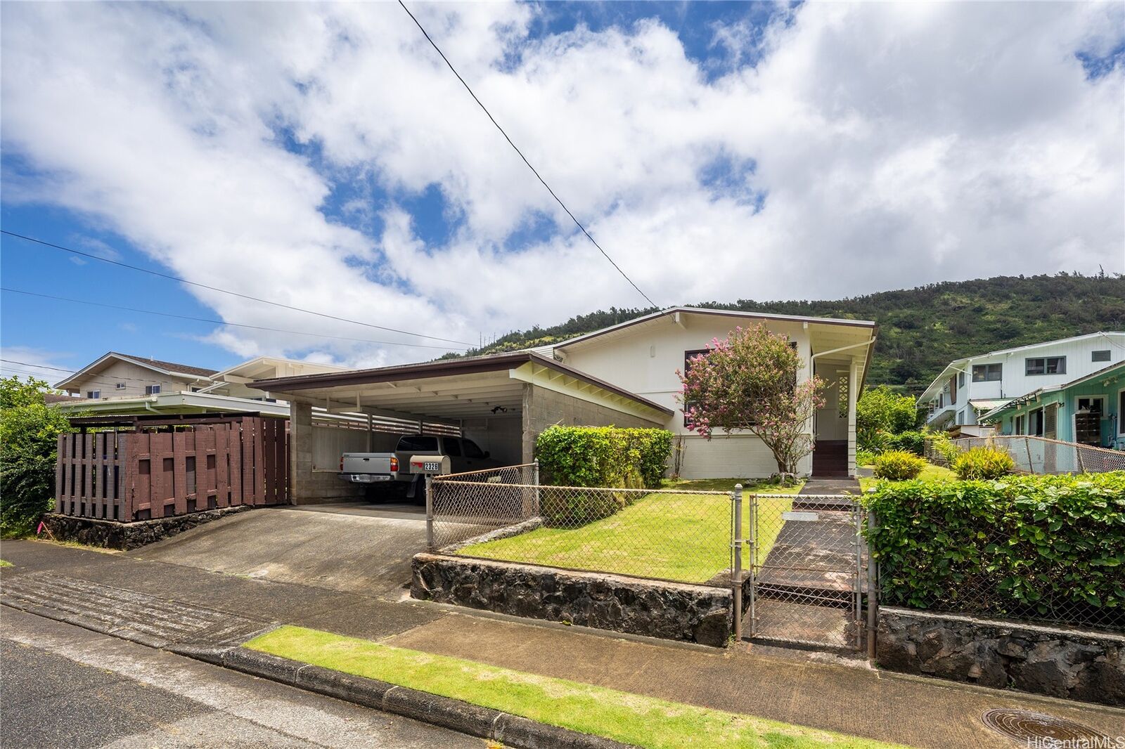 Property Photo:  2326 Jennie Street  HI 96819 