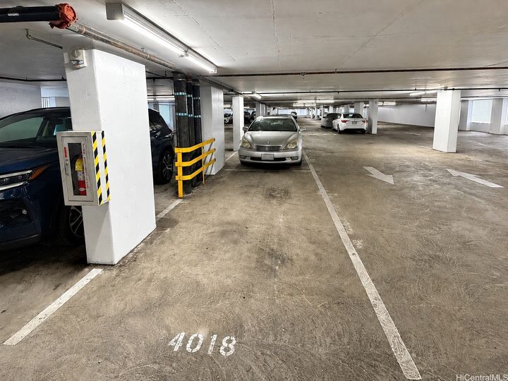 Property Photo:  1288 Kapiolani Boulevard Pa4018  HI 96814 
