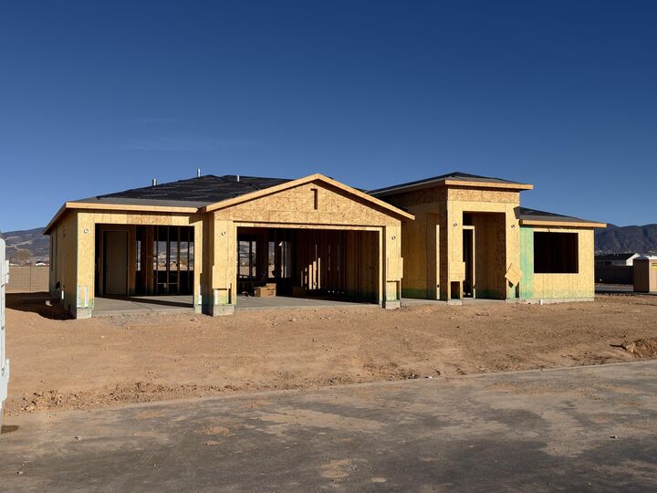 Property Photo:  5122 N 2475 W  UT 84721 