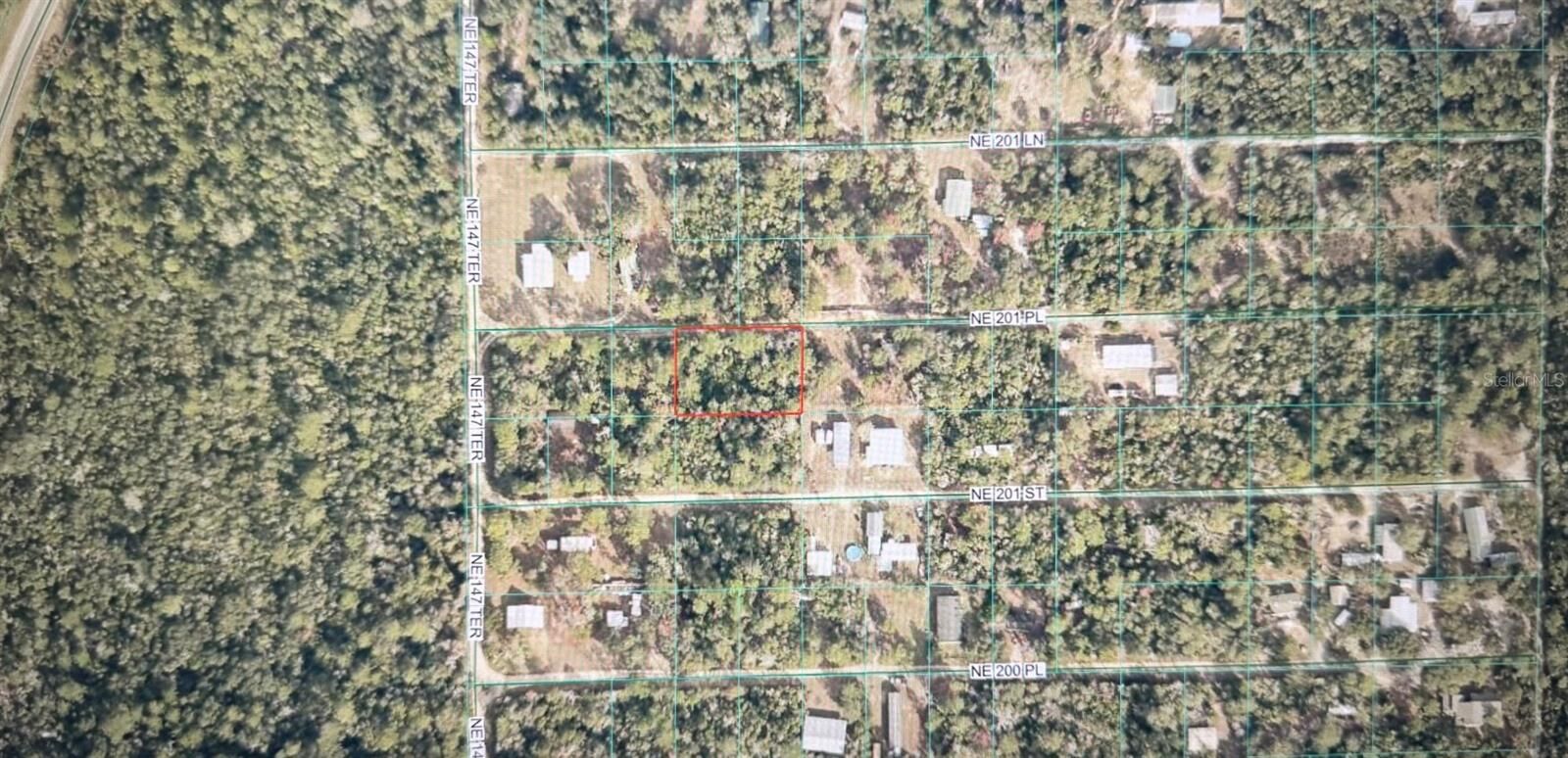 Property Photo: Tbd NE 201st Place FL 32134