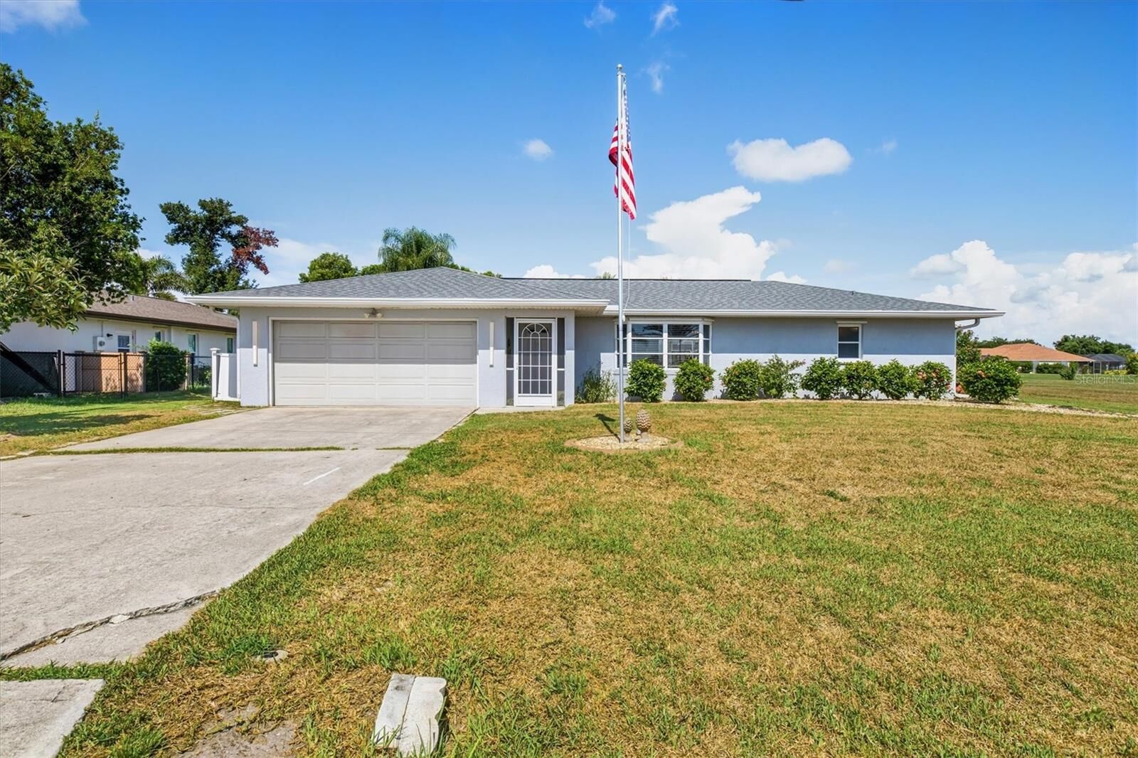 Property Photo: 26392 Lancer Lane FL 33983